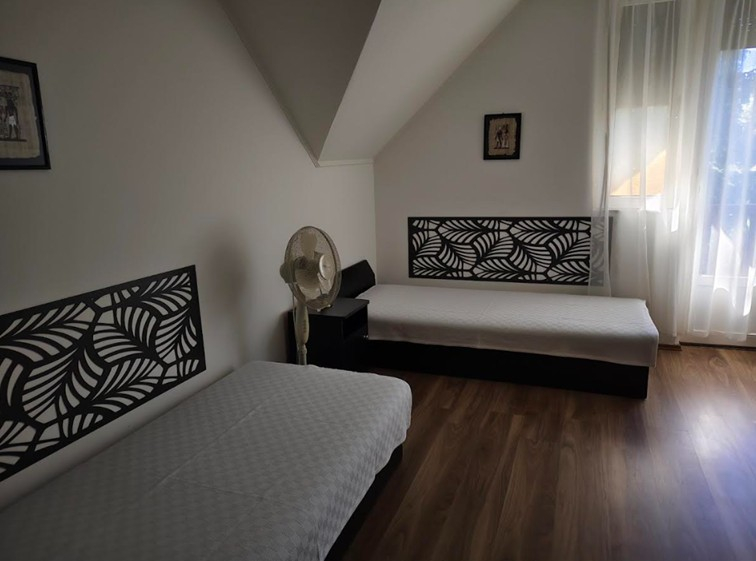 Liget nyaralóház - Fonyód