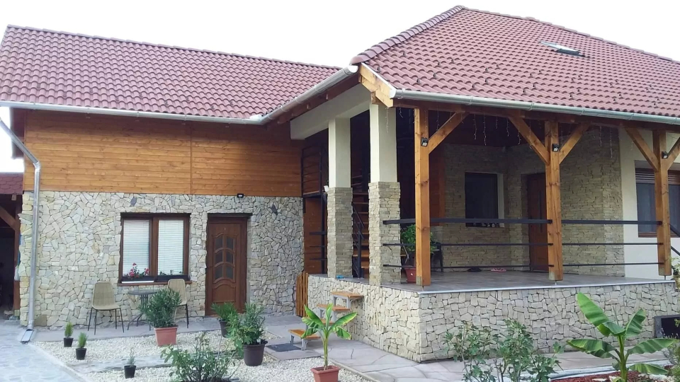 Lilla apartmanházak