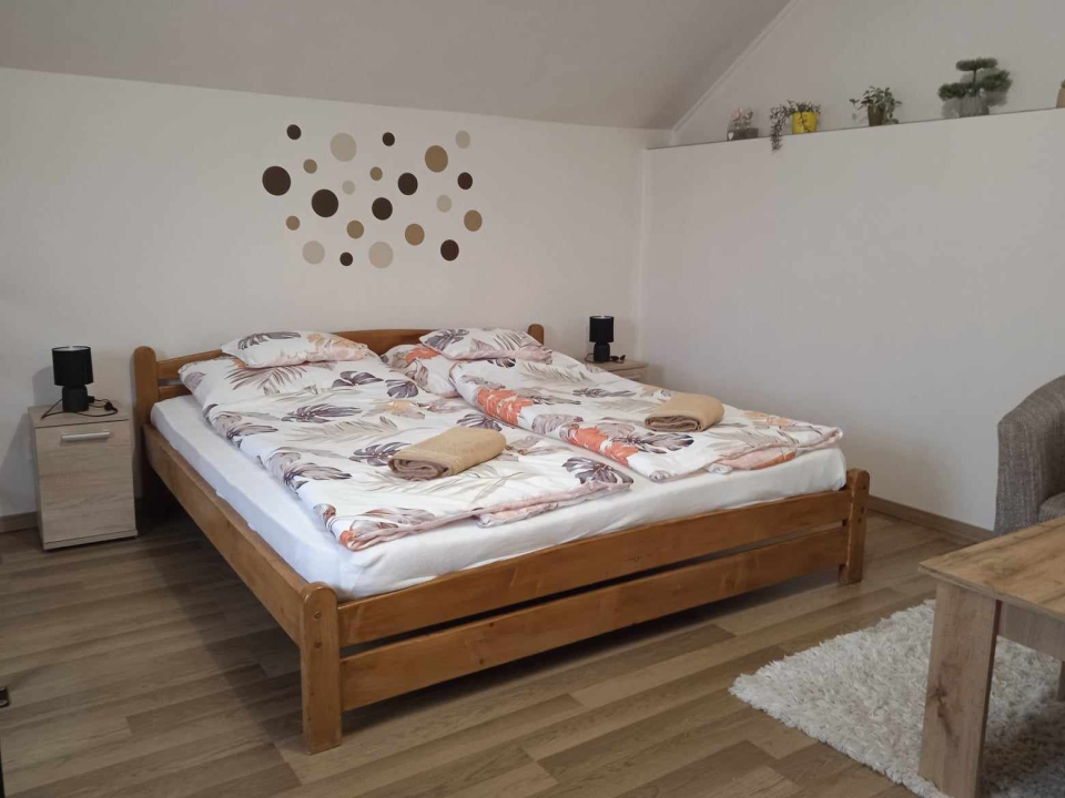 Lilla apartmanházak - Szilvásvárad