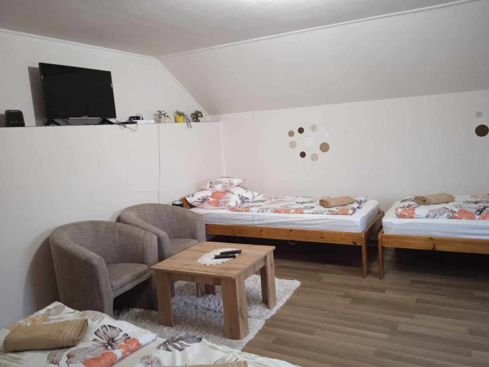 Lilla apartmanházak - Szilvásvárad