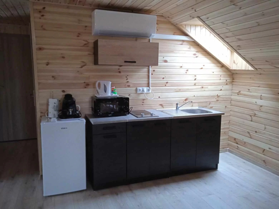 Lilla apartmanházak - Szilvásvárad