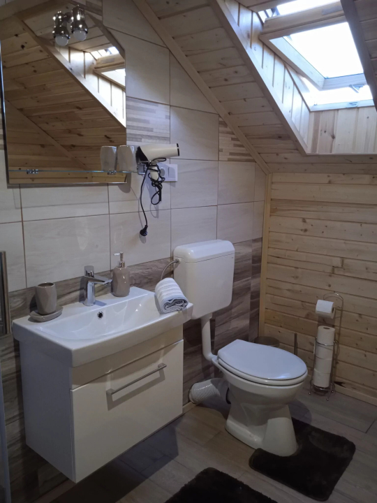 Lilla apartmanházak - Szilvásvárad