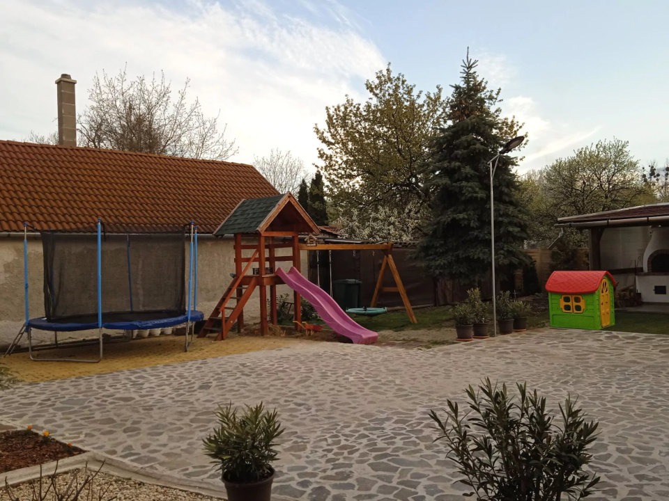 Lilla apartmanházak - Szilvásvárad