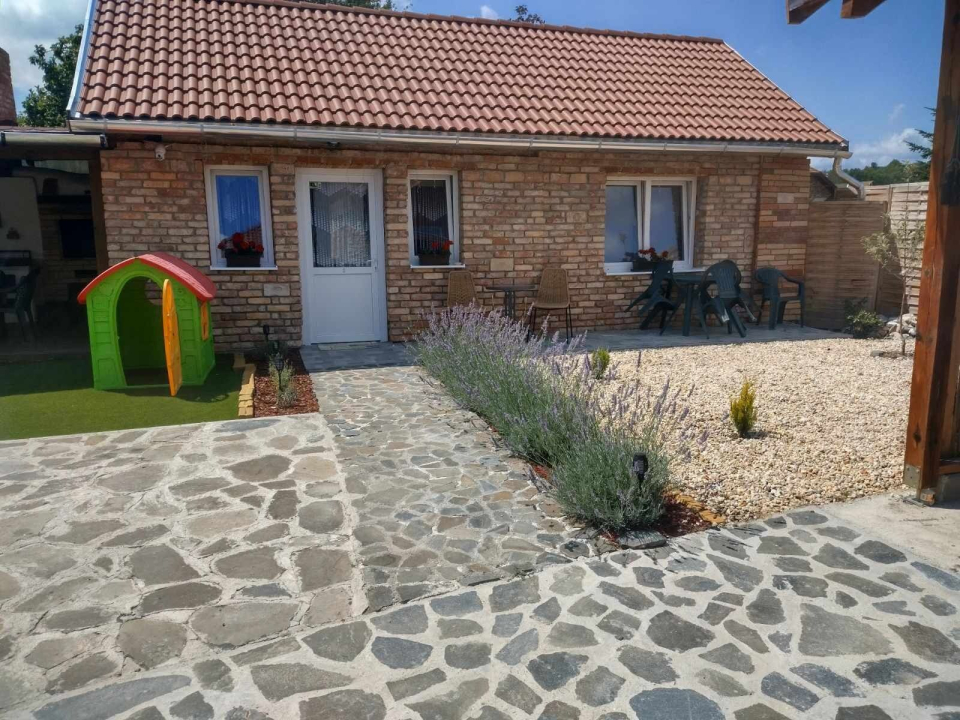 Lilla apartmanházak - Szilvásvárad