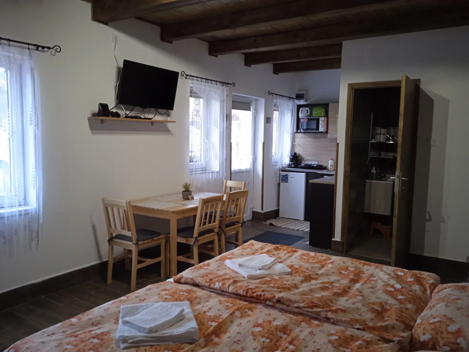 Lilla apartmanházak - Szilvásvárad