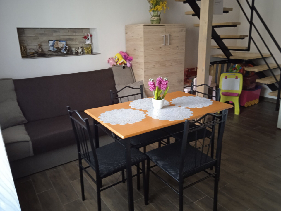 Lilla apartmanházak - Szilvásvárad