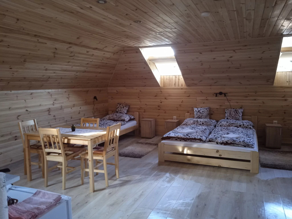 Lilla apartmanházak - Szilvásvárad