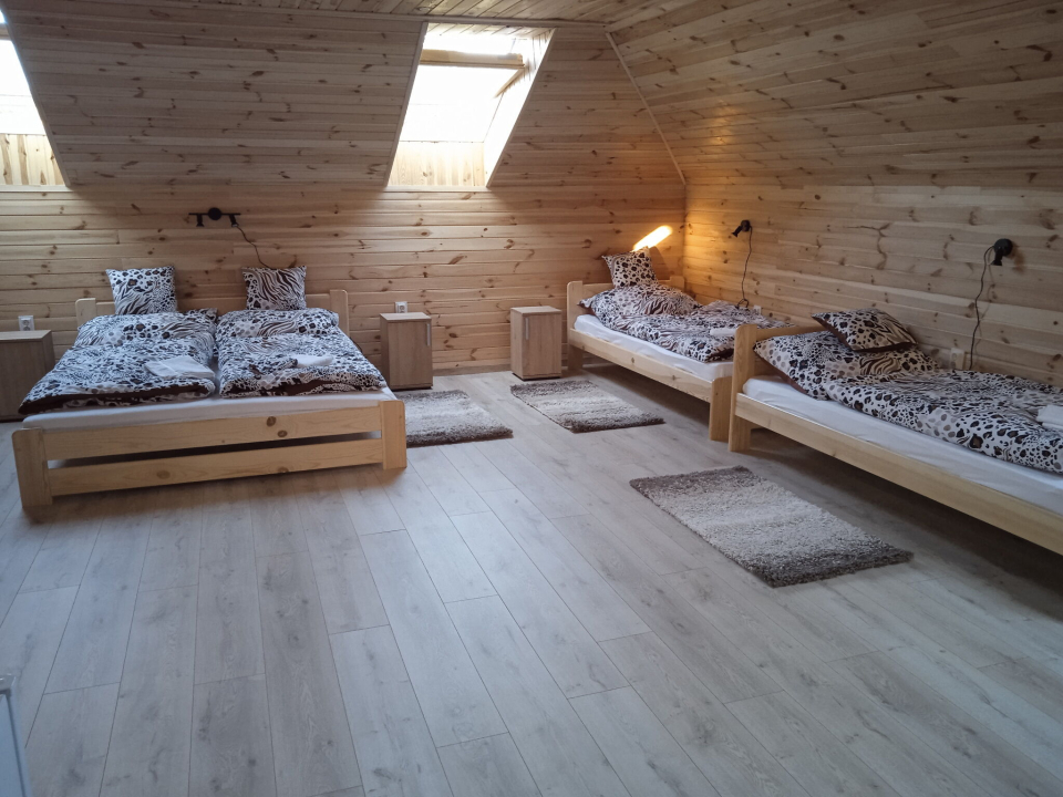 Lilla apartmanházak - Szilvásvárad