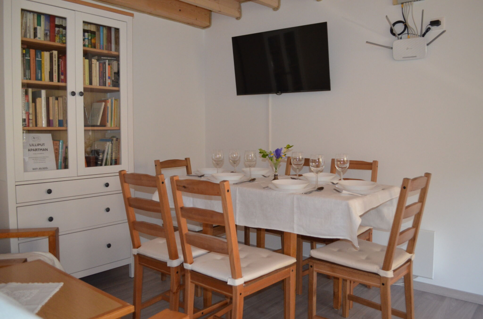 Lilliput Apartman - Balatonalmádi