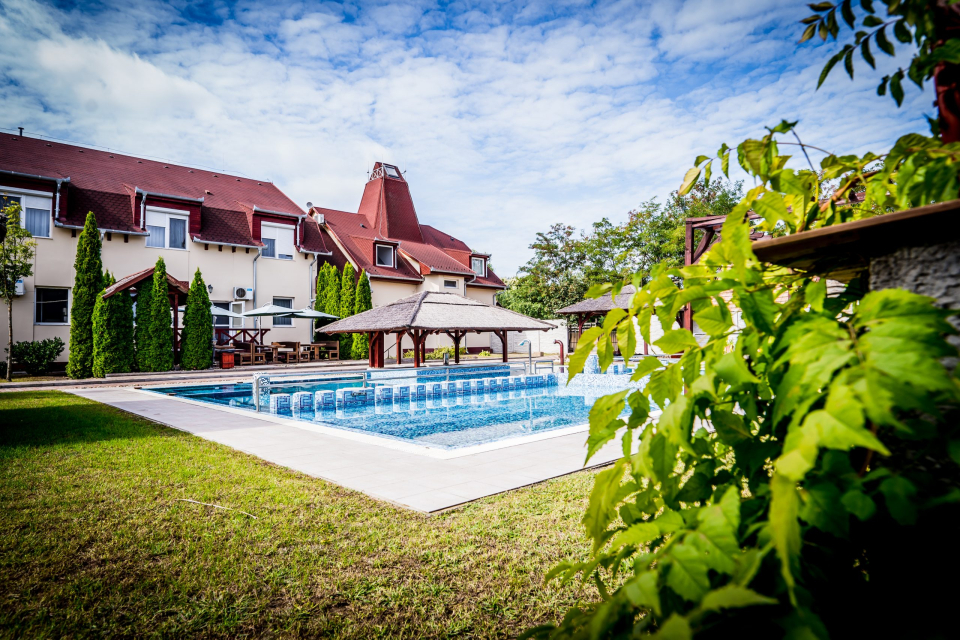 Liza Aqua & Conference Hotel Lajosmizse