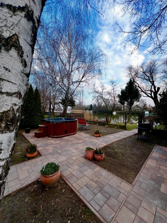 Lodka Vendégház - Szigetcsép