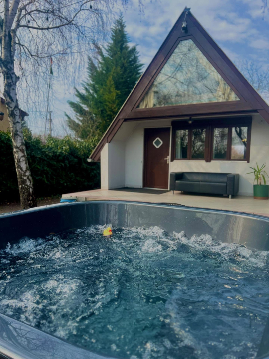 Lodka Vendégház - Szigetcsép