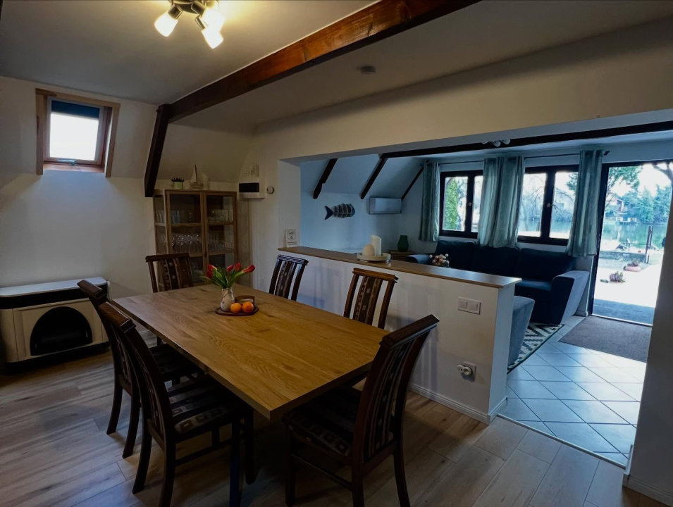 Lodka Vendégház - Szigetcsép