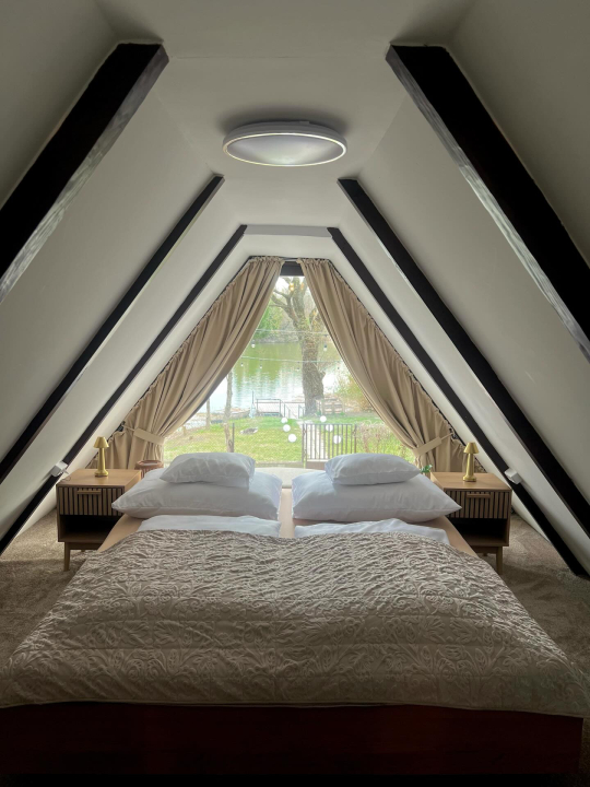 Lodka Vendégház - Szigetcsép