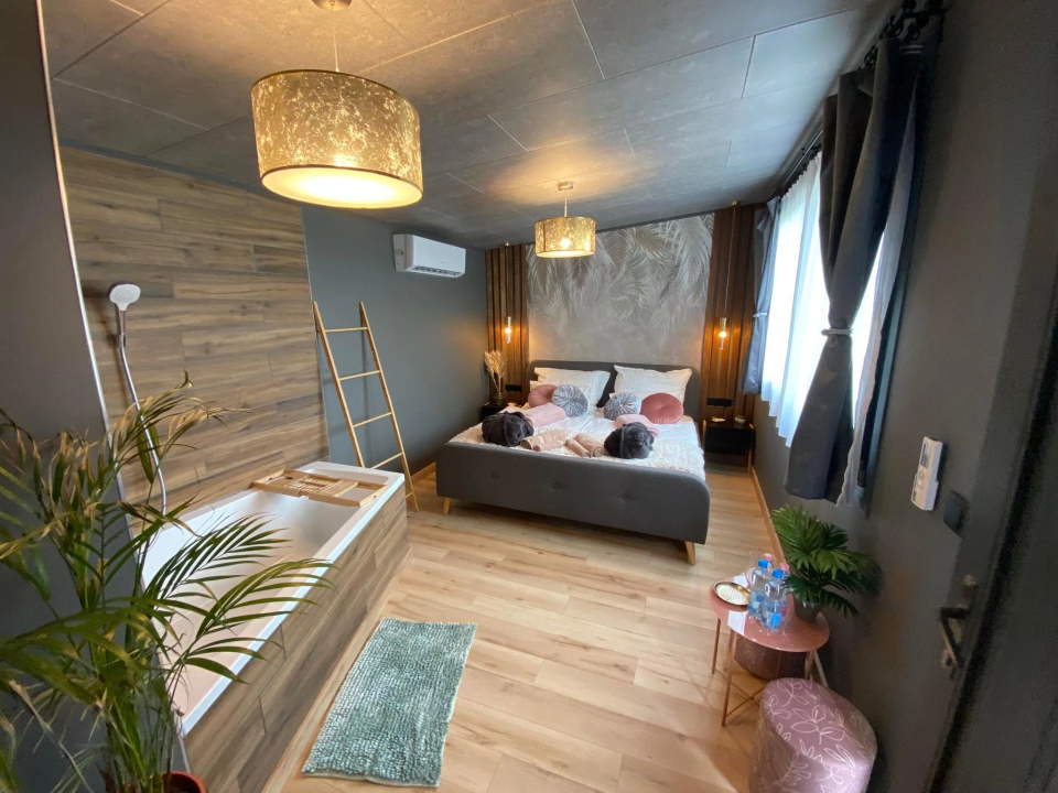 Loft Paradise Vendégház - Győr