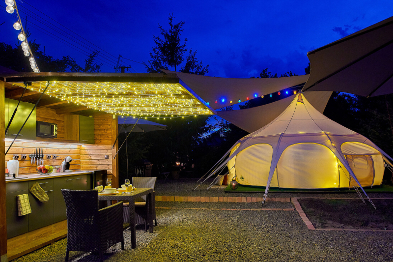Lotus Glamping