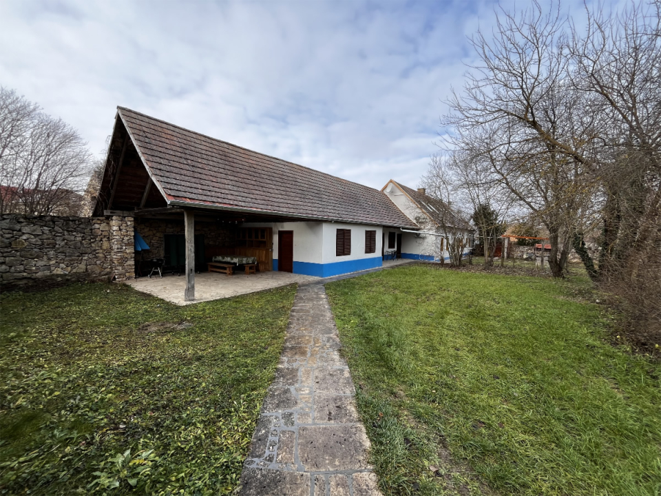 Lugas Vendégház - Barnag