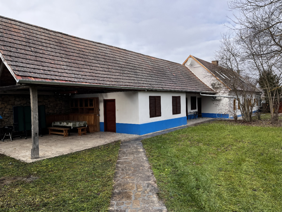 Lugas Vendégház - Barnag