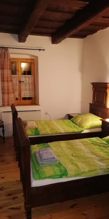 Magor Vendégház - Tét