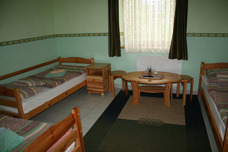 Malomerdő Panzió - Pusztavám