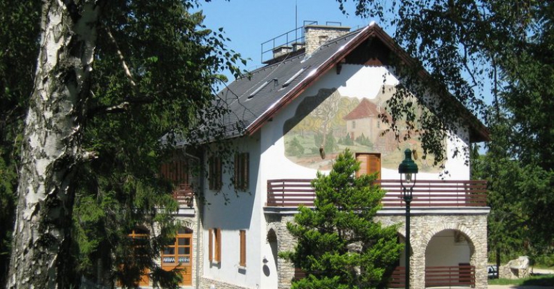 Malomerdő Panzió - Pusztavám