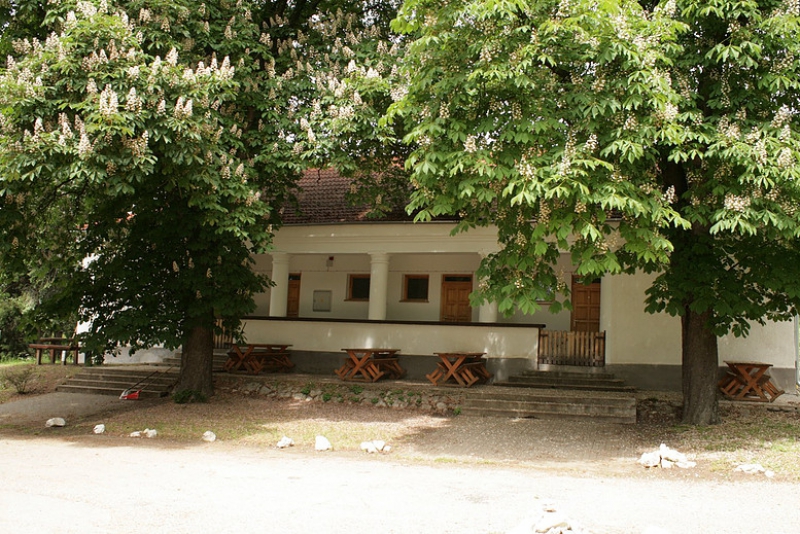 Malomerdő Panzió - Pusztavám
