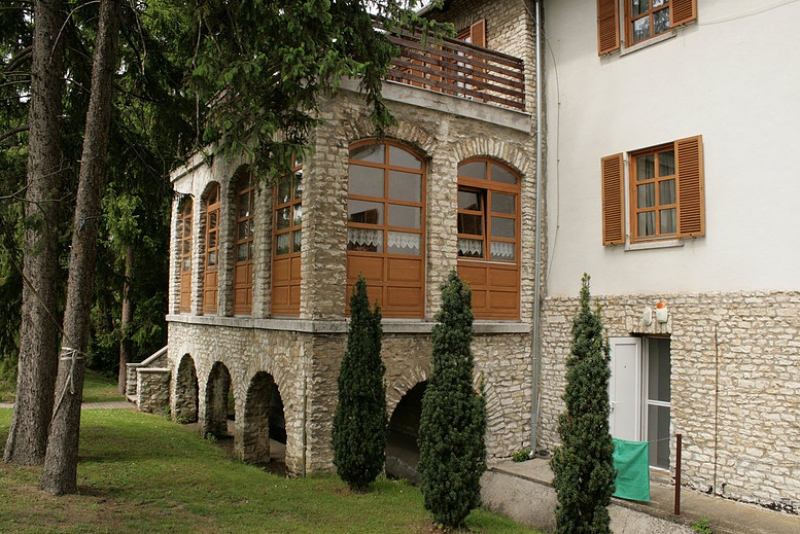 Malomerdő Panzió - Pusztavám
