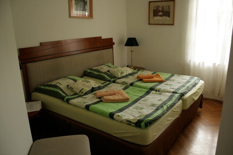 Malomerdő Panzió - Pusztavám