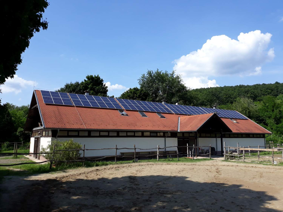 Malomkert Ökoturisztikai Központ - Szob