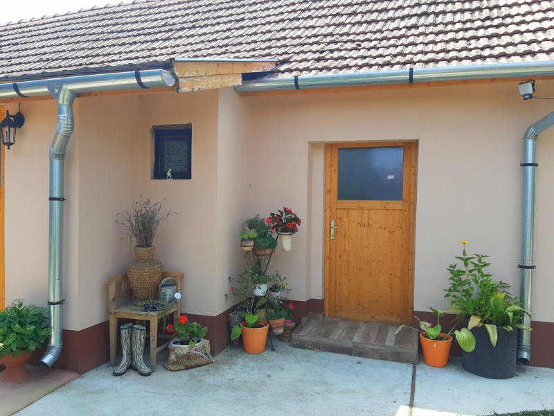 Márkó Vendégház - Mikepércs