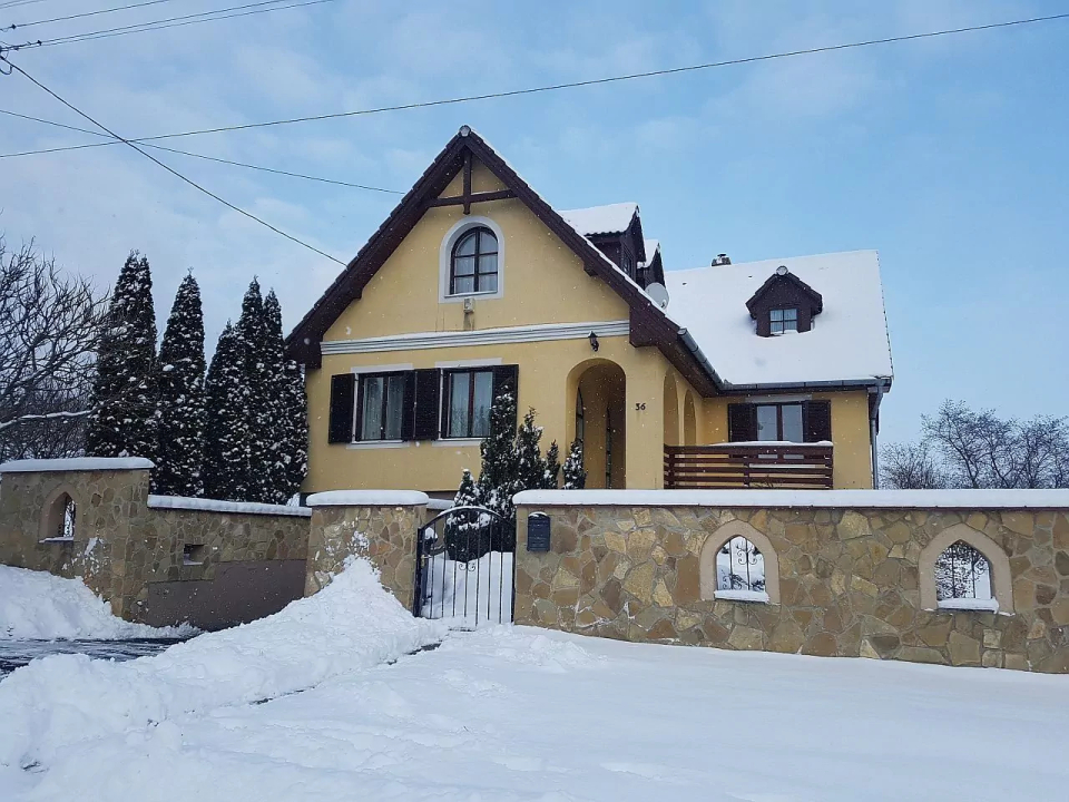 Márkói Vendégház - Márkó