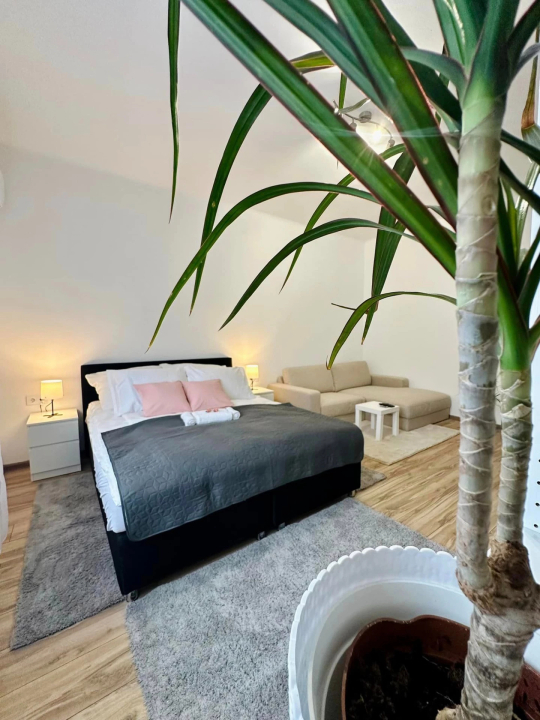 Mate Gold Apartment - Szeged