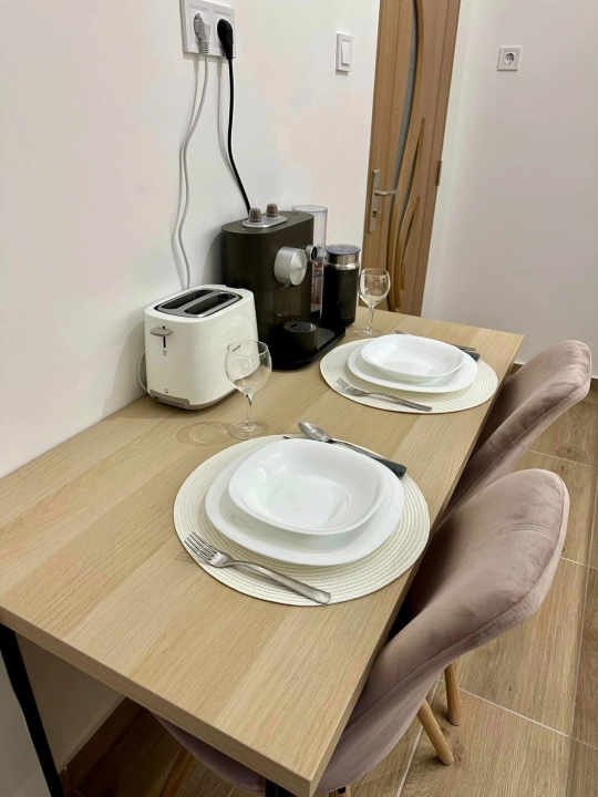 Mate Gold Apartment - Szeged