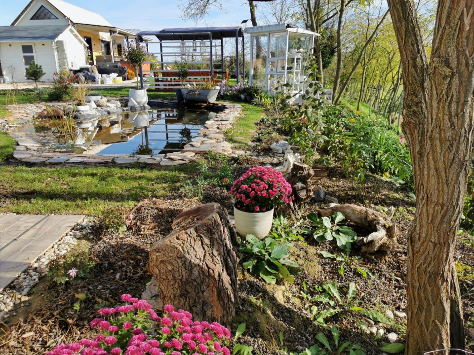 Maya Sun Garden - Ságvár