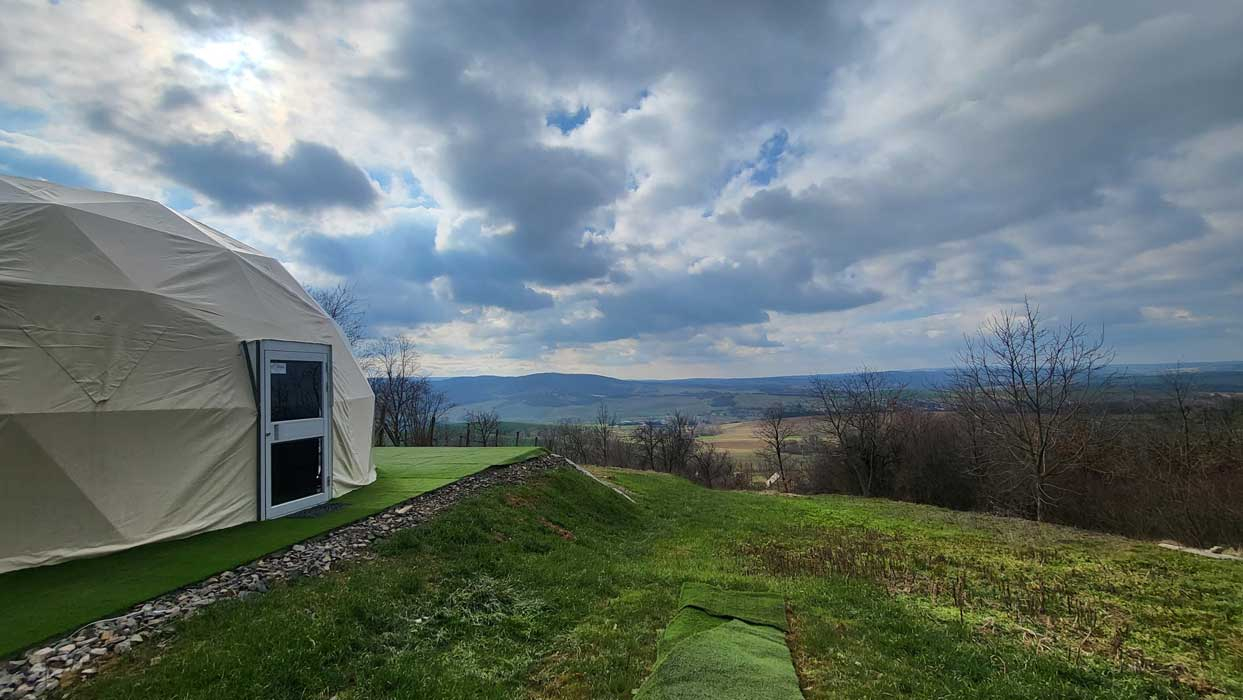 Mecsek Szíve Glamping - Magyarszék