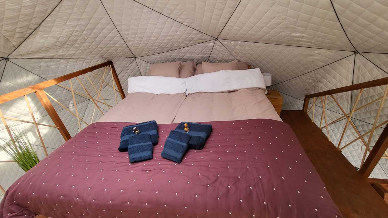 Mecsek Szíve Glamping - Magyarszék