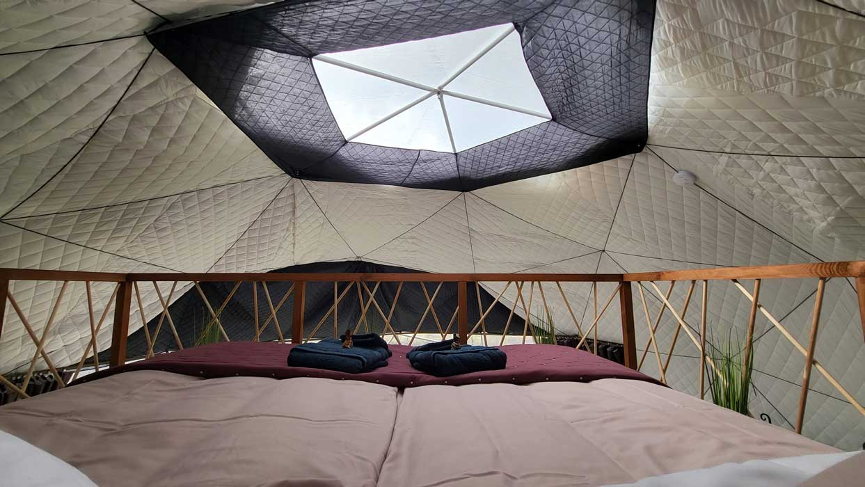 Mecsek Szíve Glamping - Magyarszék