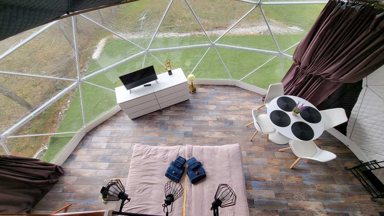 Mecsek Szíve Glamping - Magyarszék