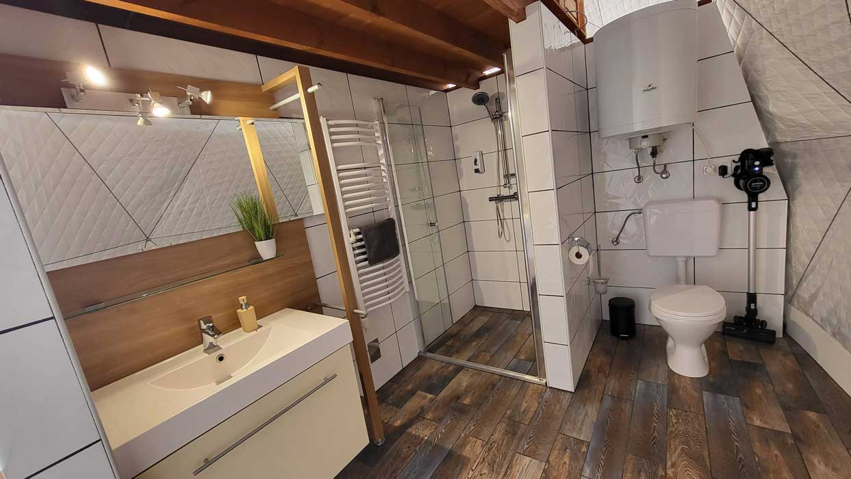 Mecsek Szíve Glamping - Magyarszék