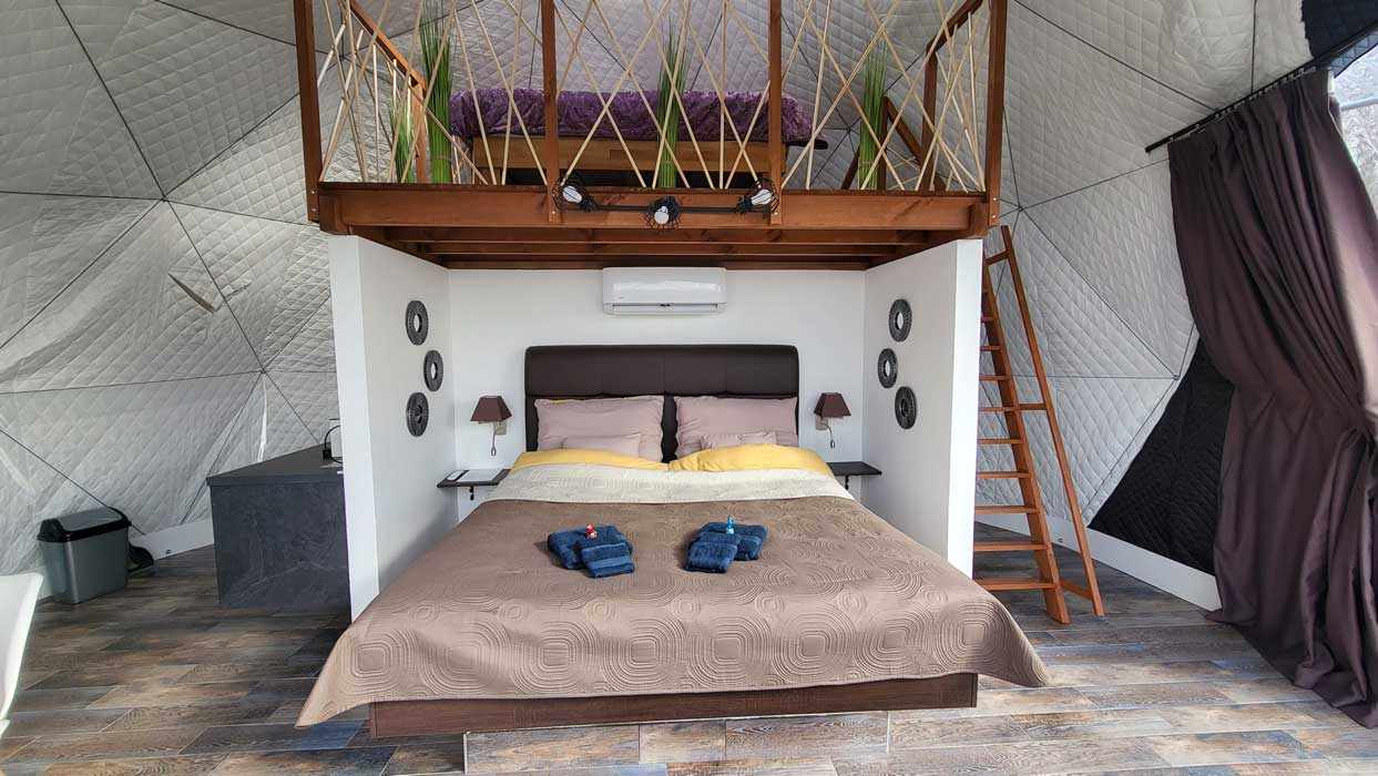 Mecsek Szíve Glamping - Magyarszék