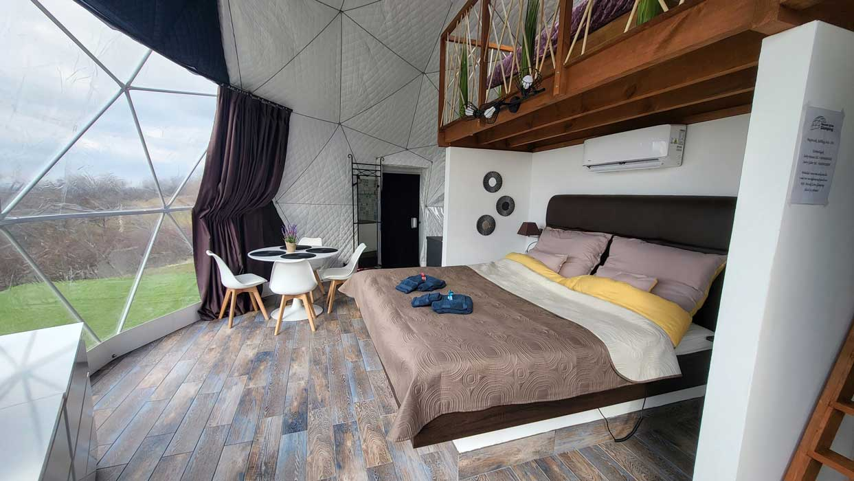 Mecsek Szíve Glamping - Magyarszék