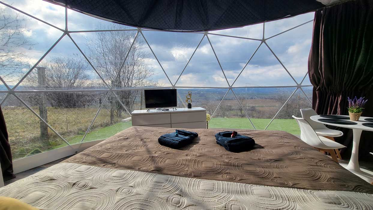 Mecsek Szíve Glamping - Magyarszék