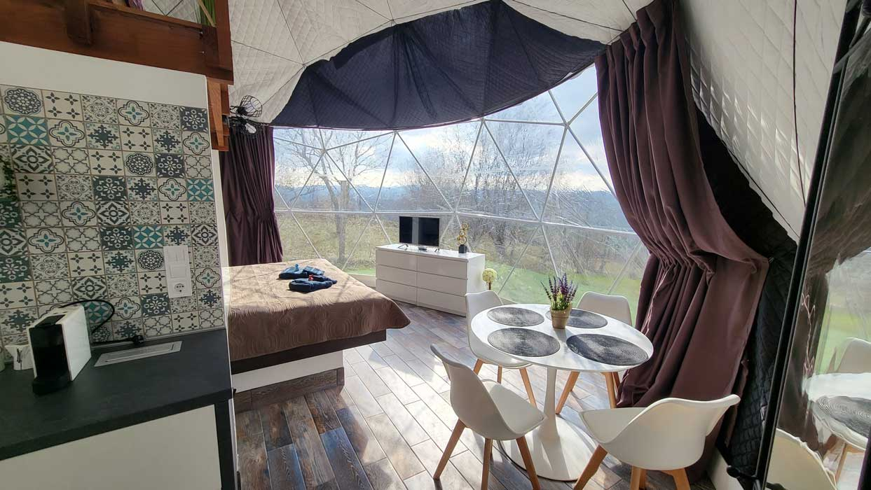 Mecsek Szíve Glamping - Magyarszék