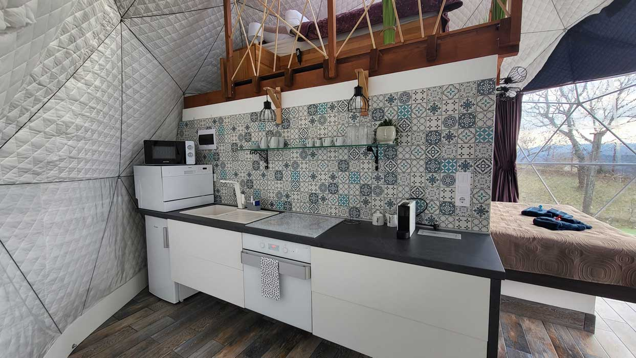 Mecsek Szíve Glamping - Magyarszék