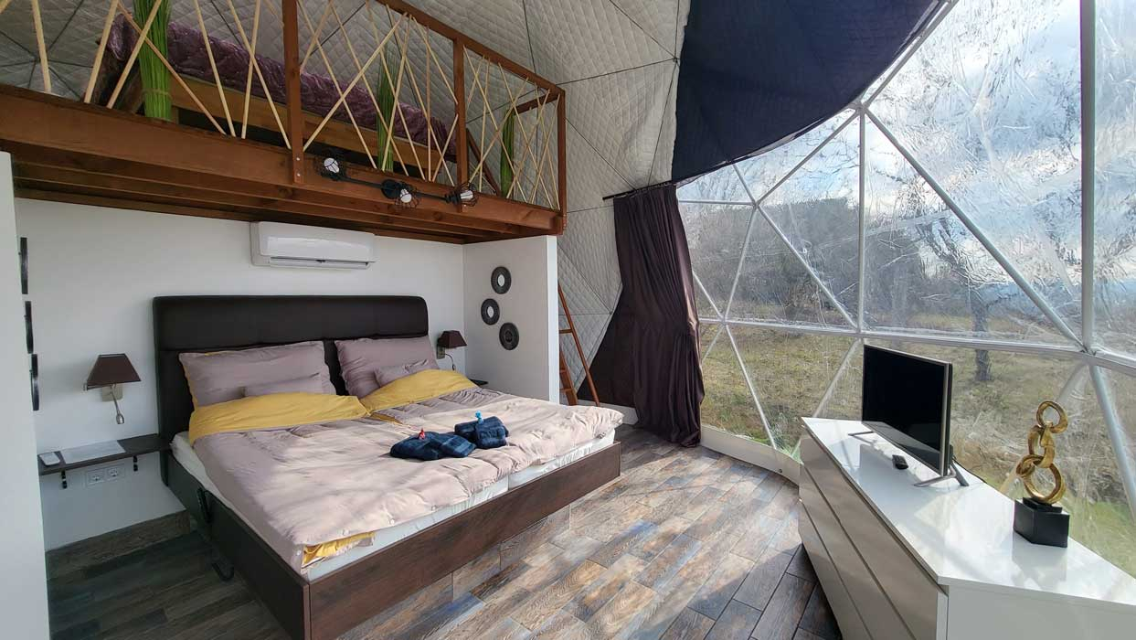Mecsek Szíve Glamping - Magyarszék