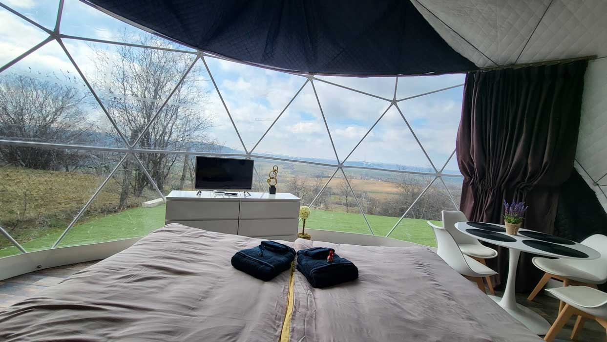 Mecsek Szíve Glamping - Magyarszék