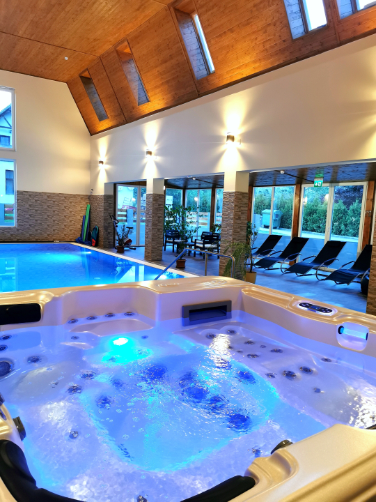 Megálló Wellness Panzió és Üdülőház - Pálháza