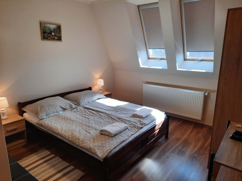 Megálló Wellness Panzió és Üdülőház - Pálháza