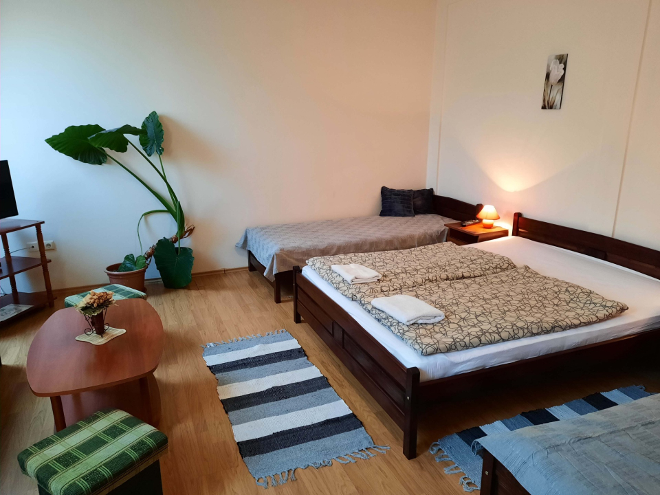 Megálló Wellness Panzió és Üdülőház - Pálháza