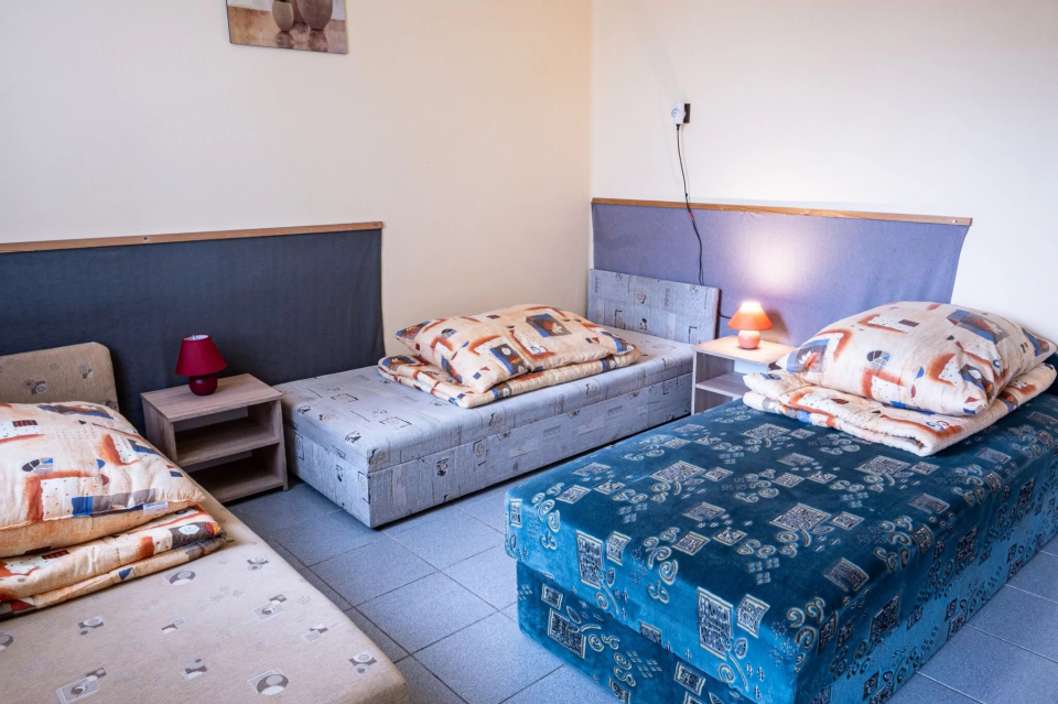 Megálló Wellness Panzió és Üdülőház - Pálháza